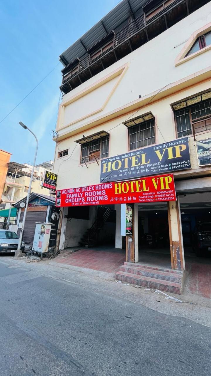 Hotel VIP Udaipur Exterior foto